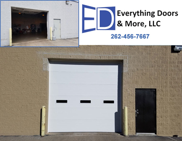 Commercial Garage Door Service and Installation