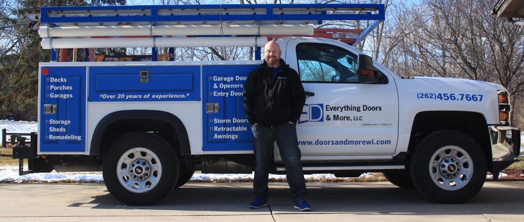 Garage Door Service and Repair