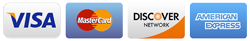 Logo: Major Credit Cards